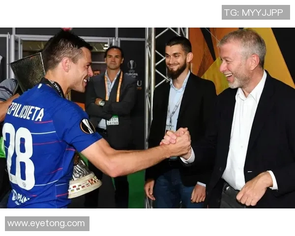 切尔西背后的故事：从少年到巨星之路