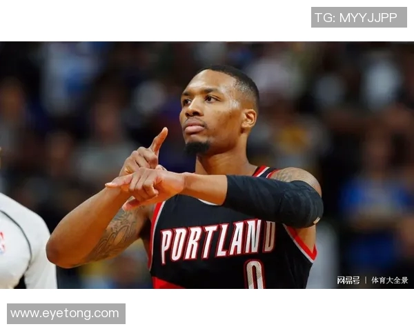 媒体预测:利拉德或成未来超级巨星 媒体预测:利拉德或成未来超级巨星