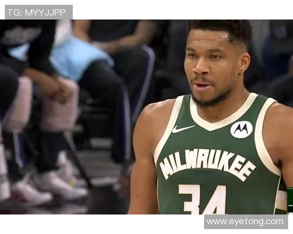 字母哥今日状态爆棚,全场最佳当之无愧! 字母哥今日状态爆棚,全场最佳当之无愧!