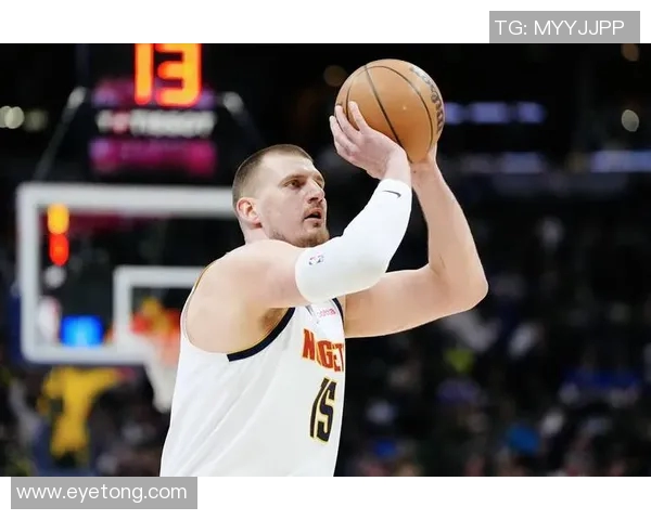 热搜榜第一!约基奇因一举动刷屏全网 热搜榜第一!约基奇因一举动刷屏全网