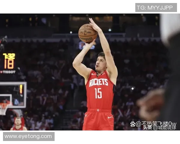火箭队五大高光时刻回顾 让人热血沸腾的经典瞬间